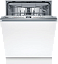 Встраиваемая посудомоечная машина Bosch SMV4HVX03E