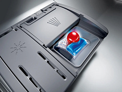 Встраиваемая посудомоечная машина Bosch SPV4HKX10E