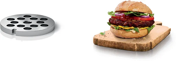 Мясорубка Bosch MFW2500W preview 8