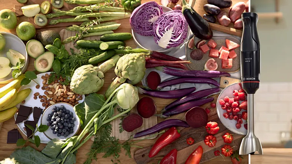 Блендер Bosch MSM4B621 preview 9