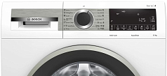 Стиральная машина Bosch WGA254X0ME 1400 об/мин, белый, инверторный EcoSilenceDrive двигатель