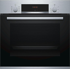 Духовой шкаф Bosch HBF534ES0R , электрический, шириной 59.4 см, нержавеющая сталь, EcoClean очистка Духовой шкаф Bosch HBF534ES0R , электрический, шириной 59.4 см, нержавеющая сталь, EcoClean очистка