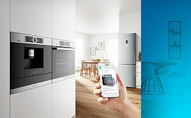 Новинки холодильников Бош 2017 – 2018