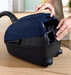 Пылесос Bosch BGL38WBU3H