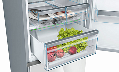 Двухкамерный холодильник Bosch KGN39LW3AR Двухкамерный холодильник Bosch KGN39LW3AR