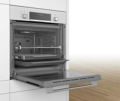 Духовой шкаф Bosch HIJ517YW2R