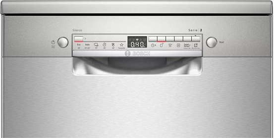 Посудомоечная машина Bosch SMS2HTI72E preview 4