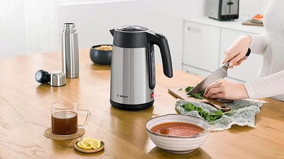 Чайник Bosch TWK7L460 preview 13