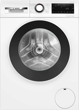 Стирально-сушильная машина Bosch WNG2540LSN фото 1 Стирально-сушильная машина Bosch WNG2540LSN preview 1