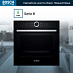 Купить Духовой шкаф Bosch HBG672BB1S preview 2