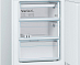 Купить Двухкамерный холодильник Bosch KGE39AW21R preview 14