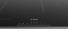 Индукционная варочная панель Bosch PVS845FB5E на 4 конфорки, шириной 79.5 см, черный Индукционная варочная панель Bosch PVS845FB5E на 4 конфорки, шириной 79.5 см, черный