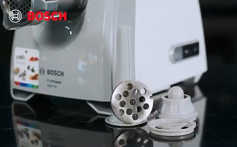 Мясорубки Bosch серии ProPower