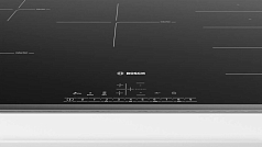 Индукционная варочная панель Bosch PXV845FC1E на 5 конфорки, шириной 79.5 см, черный Индукционная варочная панель Bosch PXV845FC1E на 5 конфорки, шириной 79.5 см, черный