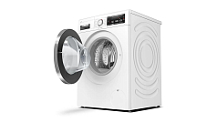 Стиральная машина Bosch WAV28K90ME 1400 об/мин, белый, инверторный EcoSilenceDrive двигатель