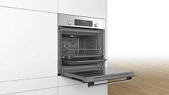 Духовой шкаф Bosch HBJ538ES0M , электрический, шириной 59.4 см, черный, EcoClean очистка Духовой шкаф Bosch HBJ538ES0M , электрический, шириной 59.4 см, черный, EcoClean очистка