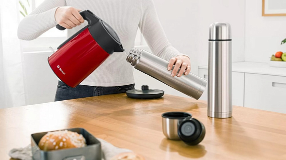 Чайник Bosch TWK7L464 preview 9