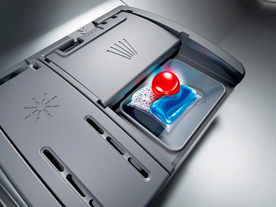 Встраиваемая посудомоечная машина Bosch SPV4HMX55Q preview 13