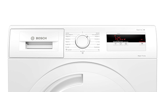 Сушильная машина Bosch WTH8307LSN фото 2 Сушильная машина Bosch WTH8307LSN preview 2