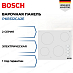 Купить Электрическая варочная панель Bosch PKE612CA2E preview 1
