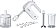 Миксер Bosch MFQ 4080