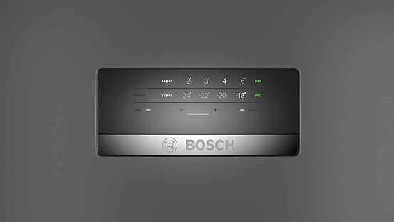 Двухкамерный холодильник Bosch KGN39VC24R preview 4