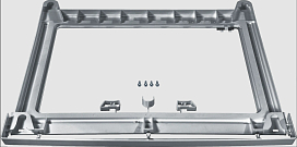 Соединительный элемент Bosch WTZ2041X