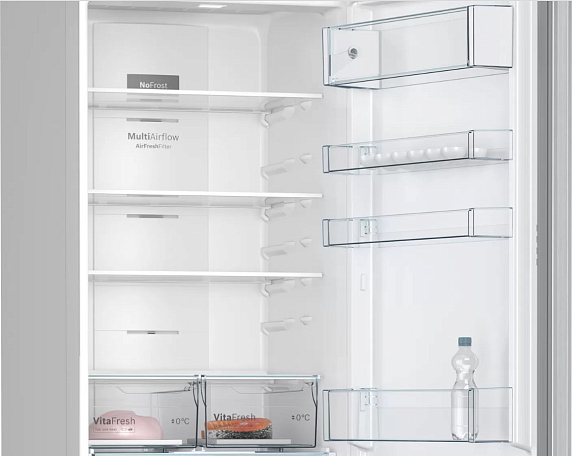 Двухкамерный холодильник Bosch KGN39UJ22R preview 4