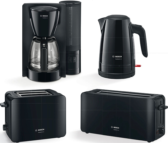 Чайник Bosch TWK 6A013 preview 3