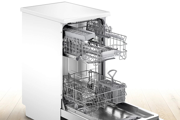 Посудомоечная машина Bosch SRS2IKW4CR preview 3