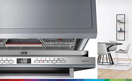 Как почистить посудомоечную машину Bosch