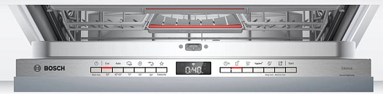 Встраиваемая посудомоечная машина Bosch SMV4HMX3FR preview 8