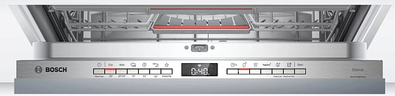 Встраиваемая посудомоечная машина Bosch SMV4HMX3FR preview 8