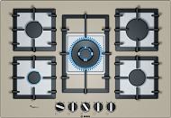 Газовая варочная панель Bosch PPQ7A8B90