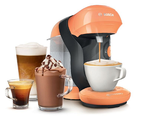 Кофемашина Bosch TAS1106 Tassimo preview 13