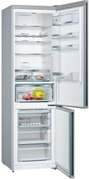 Двухкамерный холодильник Bosch KGN39LQ31R