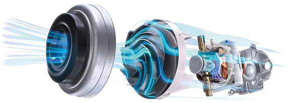 Пылесос Bosch BGLS482200 preview 4