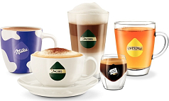 Кофемашина Bosch TAS 5542 EE TASSIMO