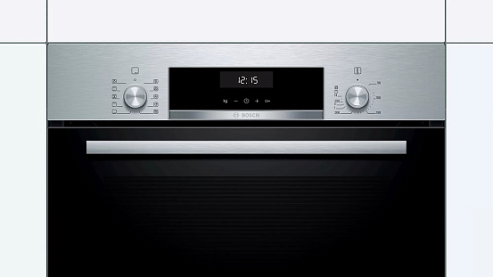 Духовой шкаф Bosch HBJ517FS0R preview 4