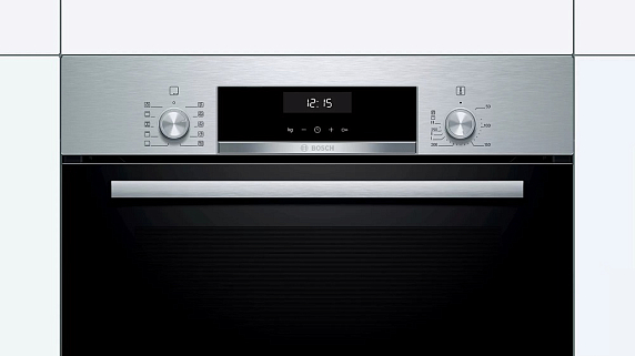 Духовой шкаф Bosch HBJ517FS0R preview 4