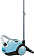 Пылесос Bosch BGL25A100
