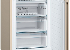 Двухкамерный холодильник Bosch KGN39NK2AR
