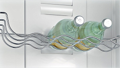 Двухкамерный холодильник Bosch KGN 49SM22 R