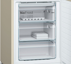 Двухкамерный холодильник Bosch KGN39AK3OR