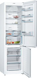 Двухкамерный холодильник Bosch KGN39XW33R
