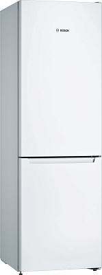 Двухкамерный холодильник Bosch KGN36NWEA по цене 73090 руб. Техника Бош ...