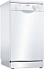Купить Посудомоечная машина Bosch SPS25FW15R preview 1