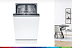 Обзор на посудомоечную машину Bosch SPV2IKX54Q
