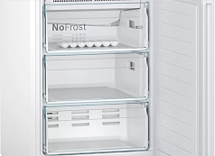 Двухкамерный холодильник Bosch KGN39UW22R