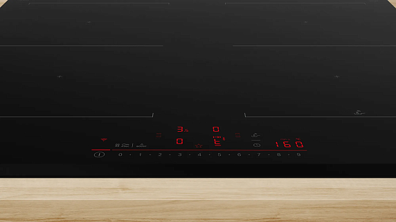 Индукционная варочная панель Bosch PVQ631HC1E preview 2